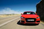 Audi TT Coupe 2.0 TFSI Quattro S-Line 2015 года (AU)